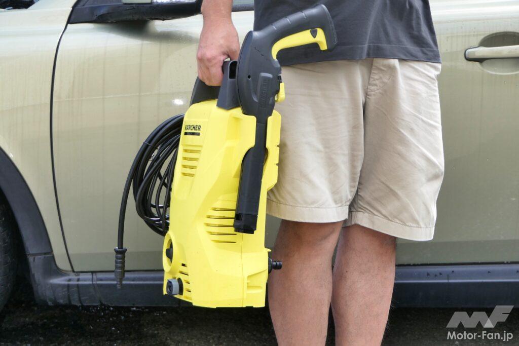 KARCHER K1X 高圧洗浄機 本体 新発売】 驚きの洗浄体験を全ての家庭に！ケルヒャー「K 1 X」で