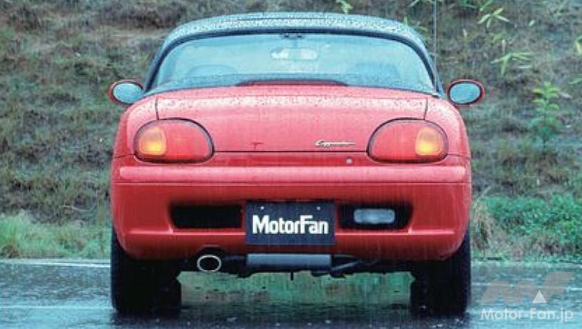 スズキ・カプチーノ