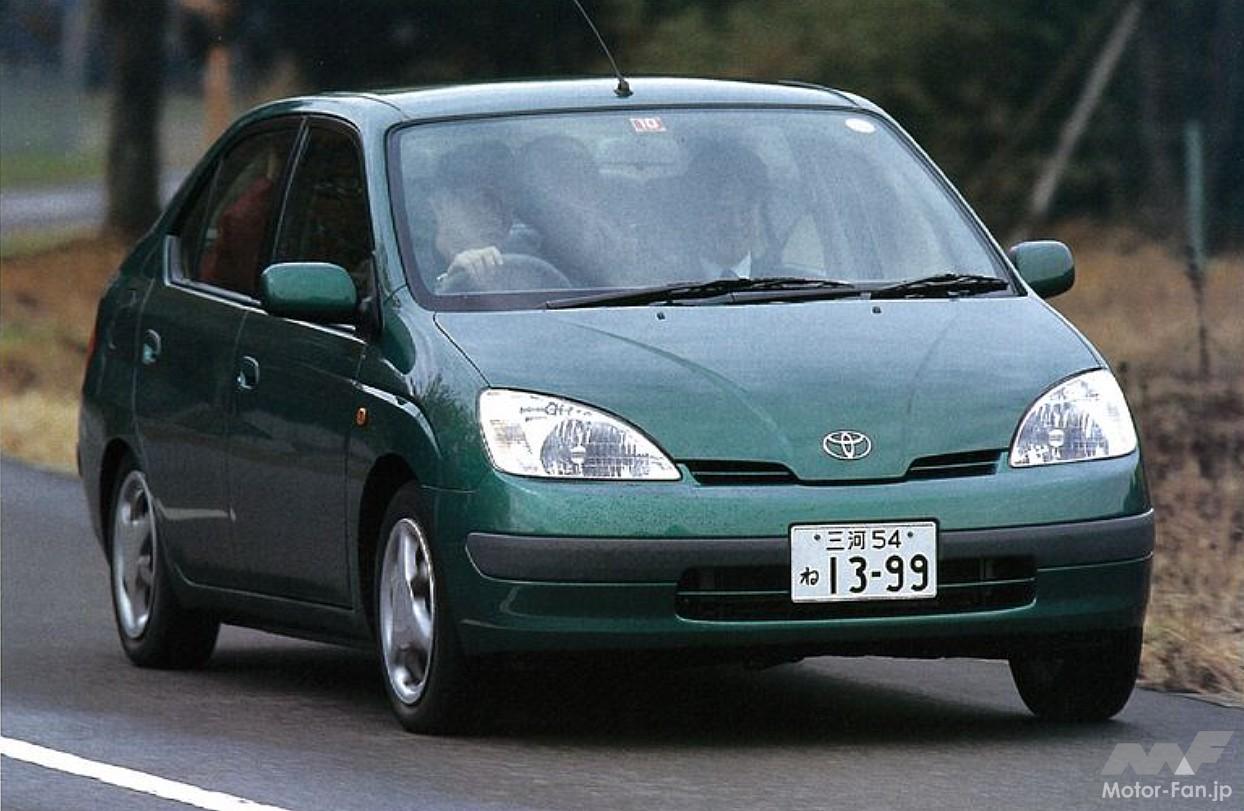 トヨタ・プリウス