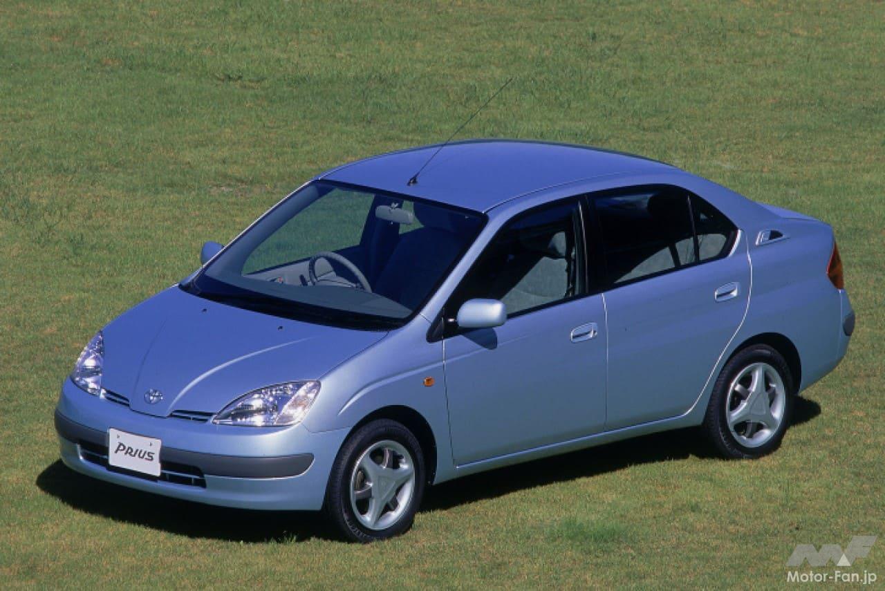 トヨタ・プリウス