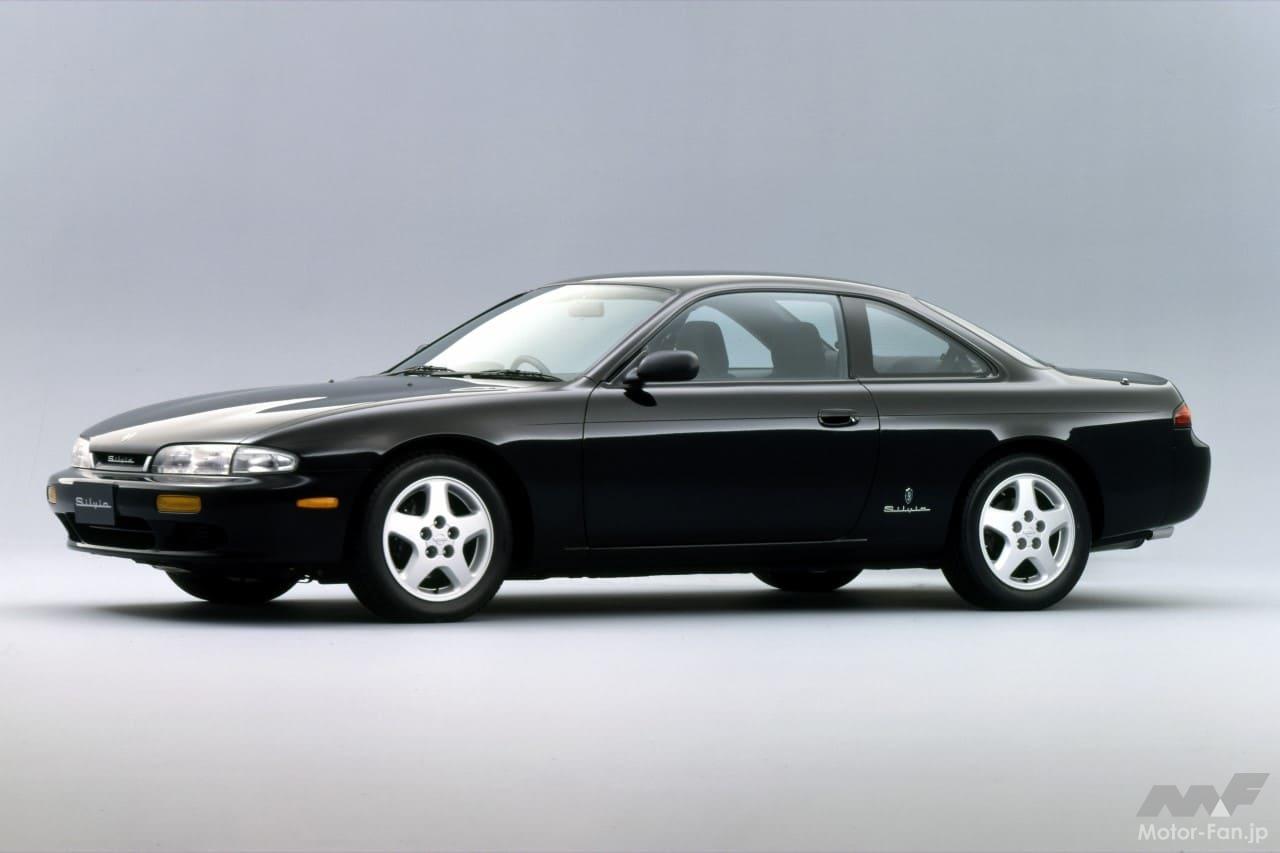 日産6代目シルビア