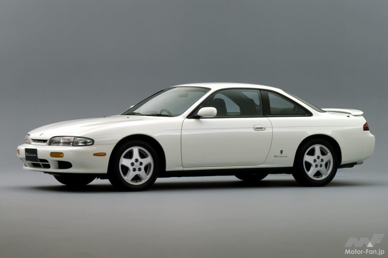 日産6代目シルビア