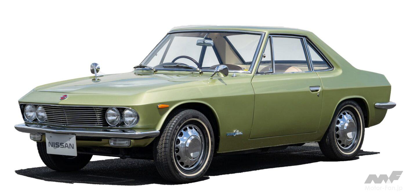 日産初代シルビア