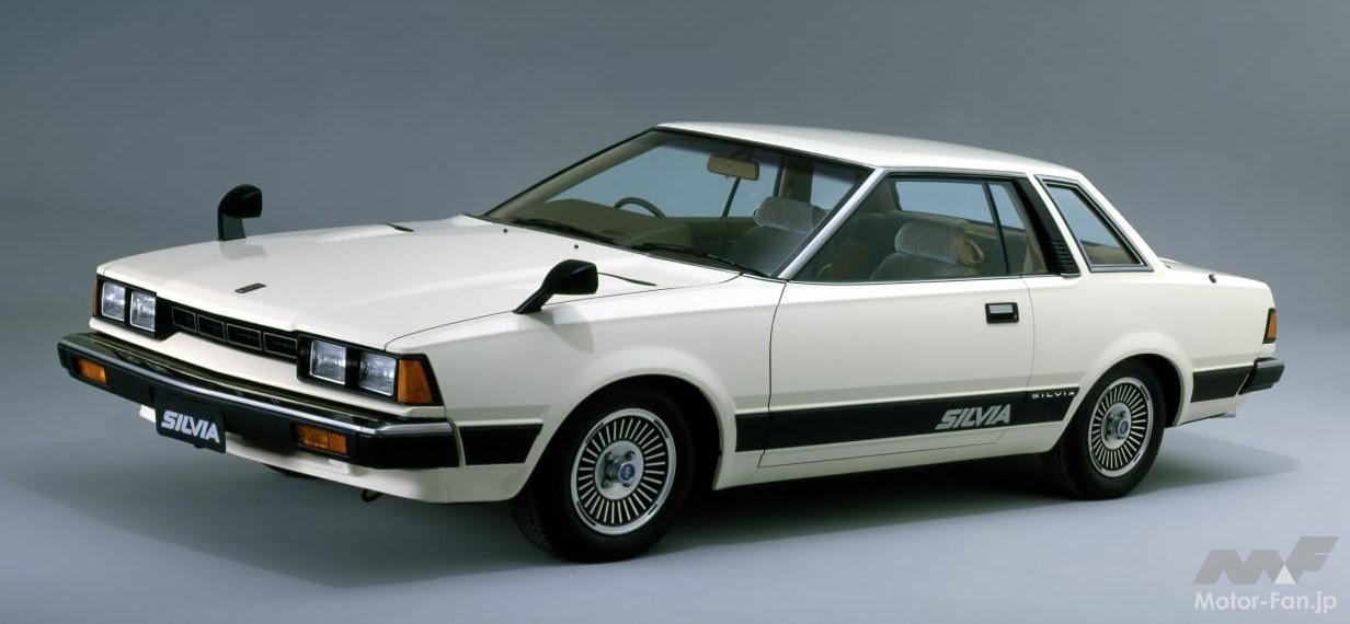 日産3代目シルビア