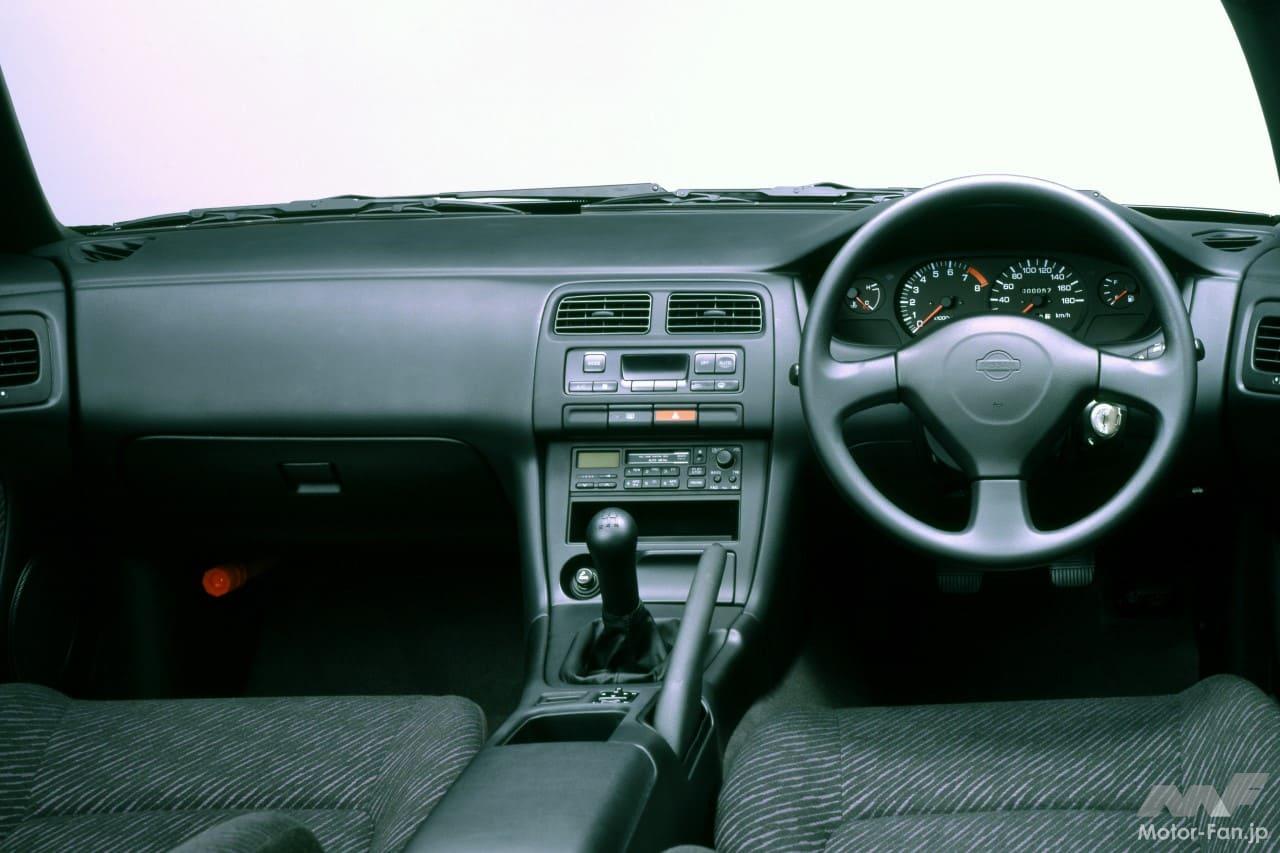 日産6代目シルビア