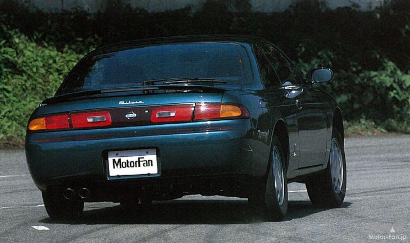 日産6代目シルビア