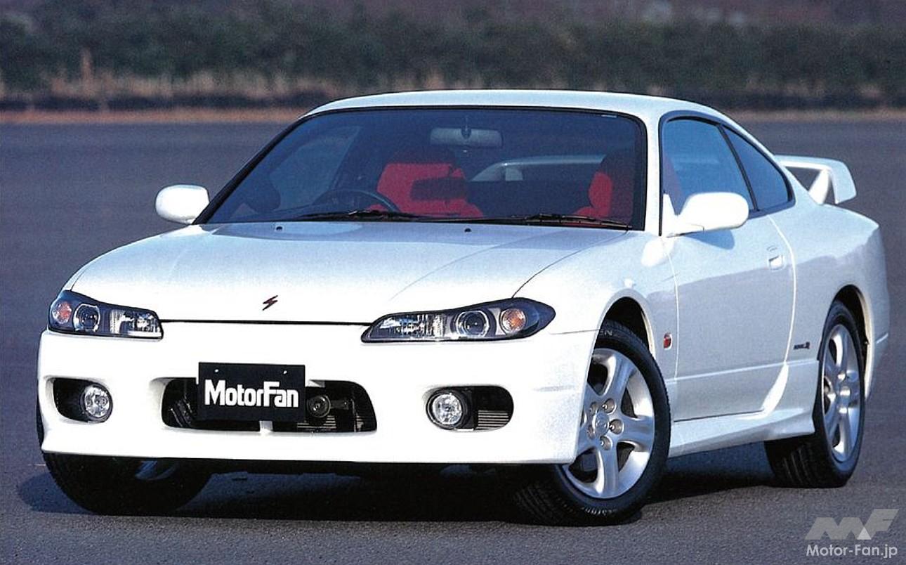 日産7代目シルビア