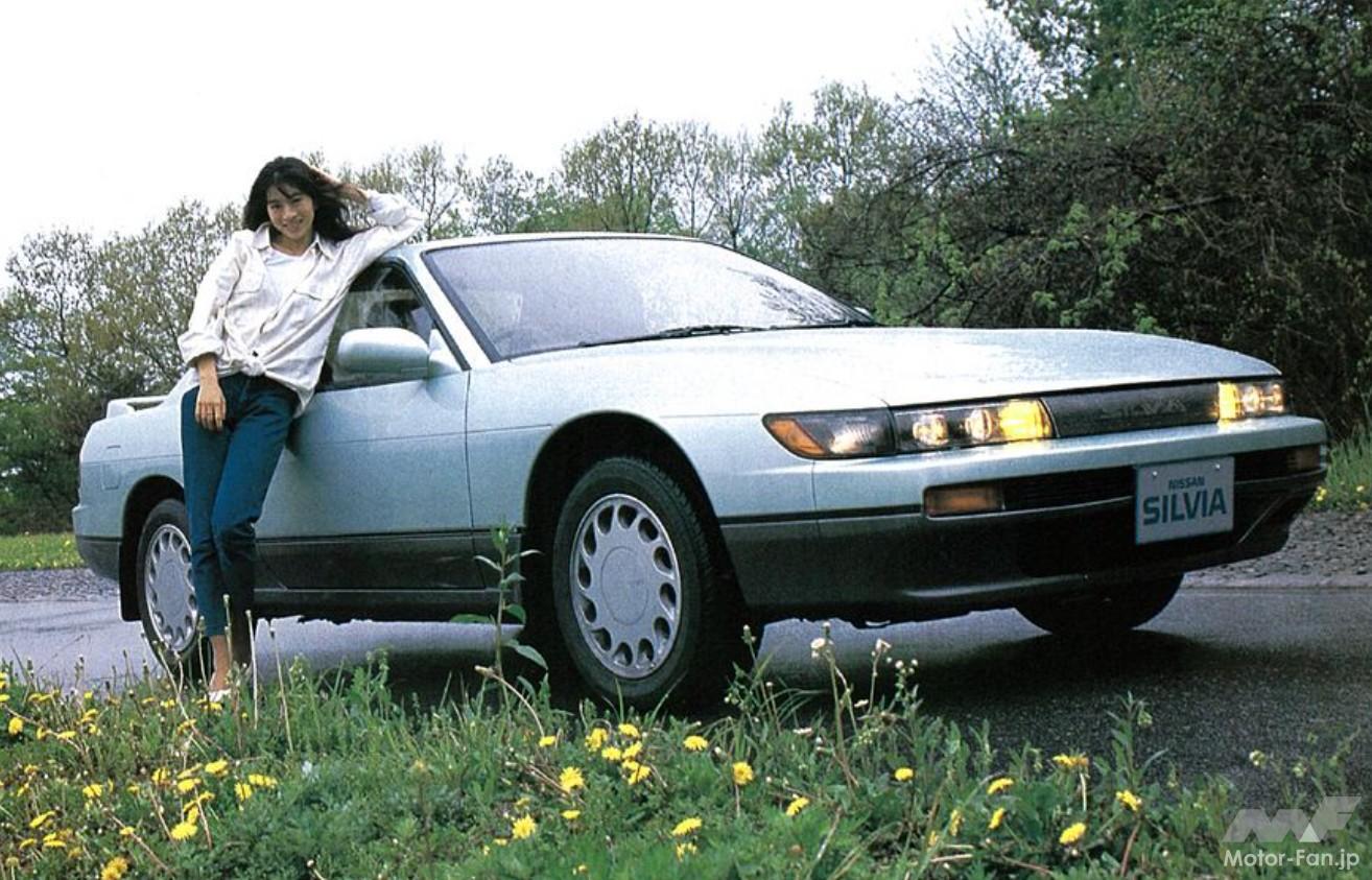 日産5代目シルビア