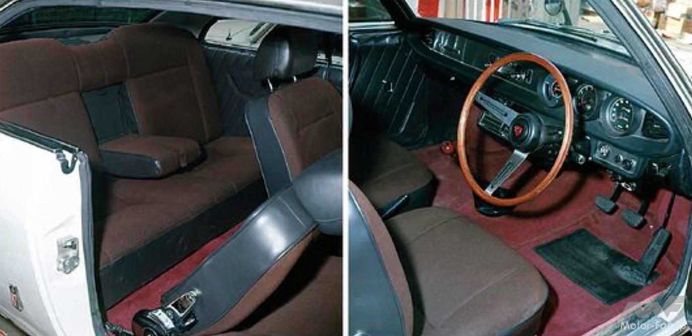 ルーチェ・ロータリークーペ