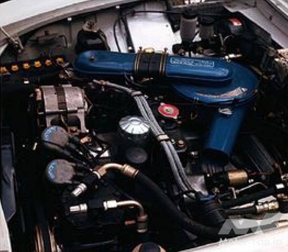 ルーチェ・ロータリークーペ