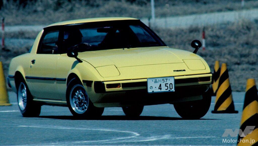 初代サバンナRX-7(SA型)