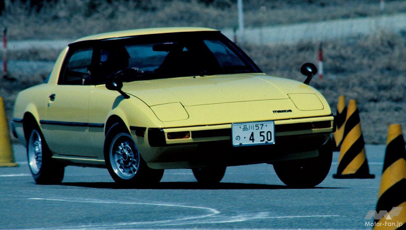 初代サバンナRX-7（SA型）