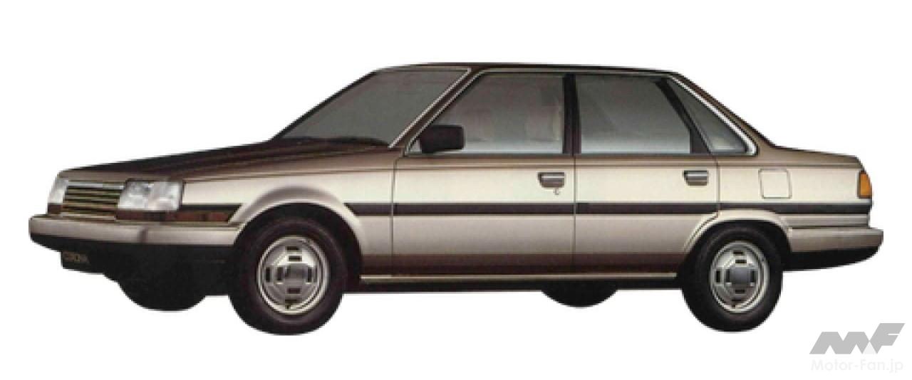 8代目トヨタ「コロナ」