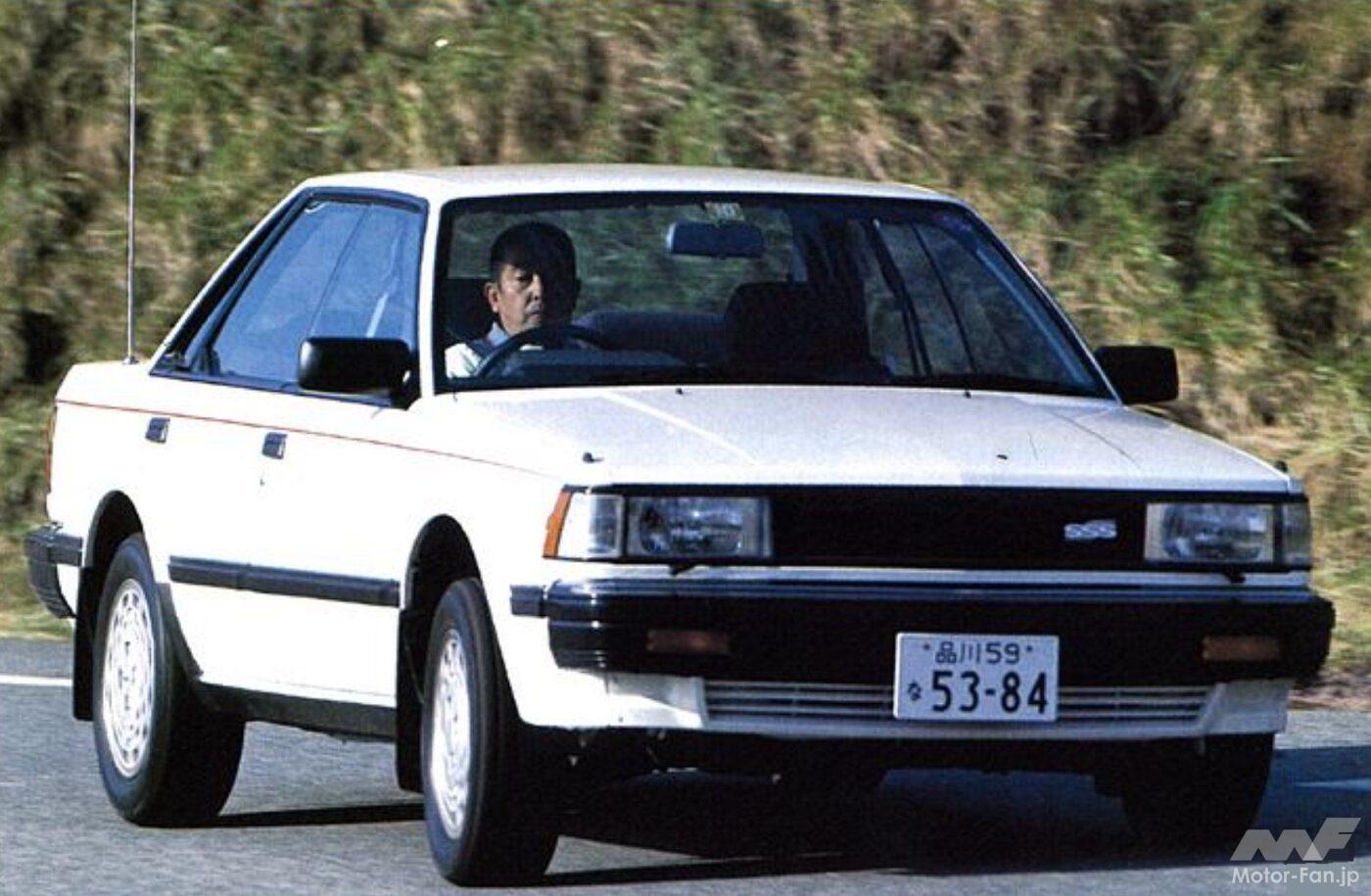 日産・ブルーバード7代目
