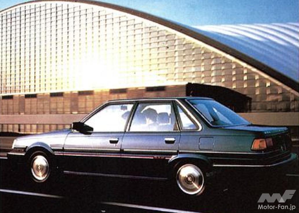 8代目トヨタ「コロナ」