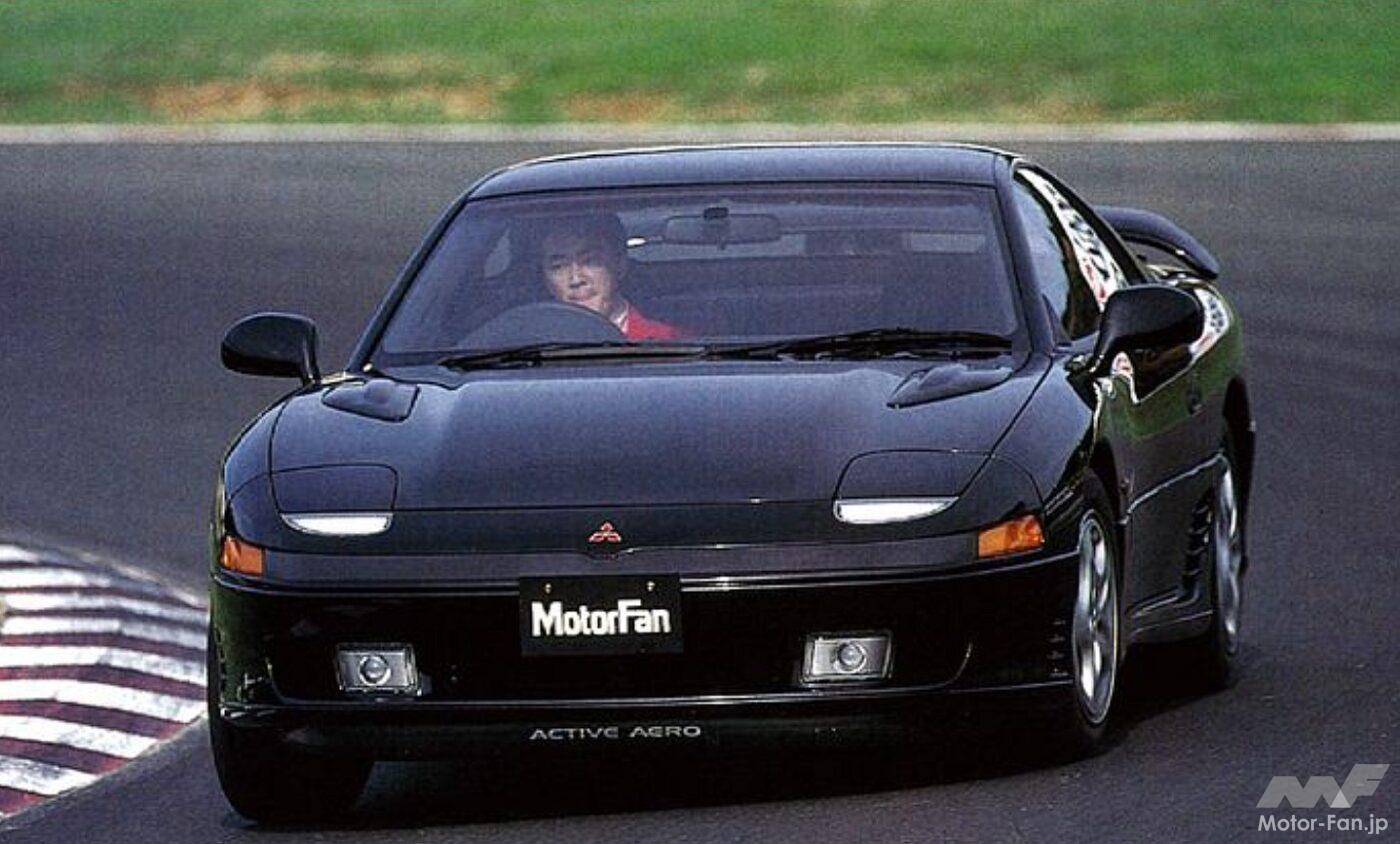 三菱新型「GTO」