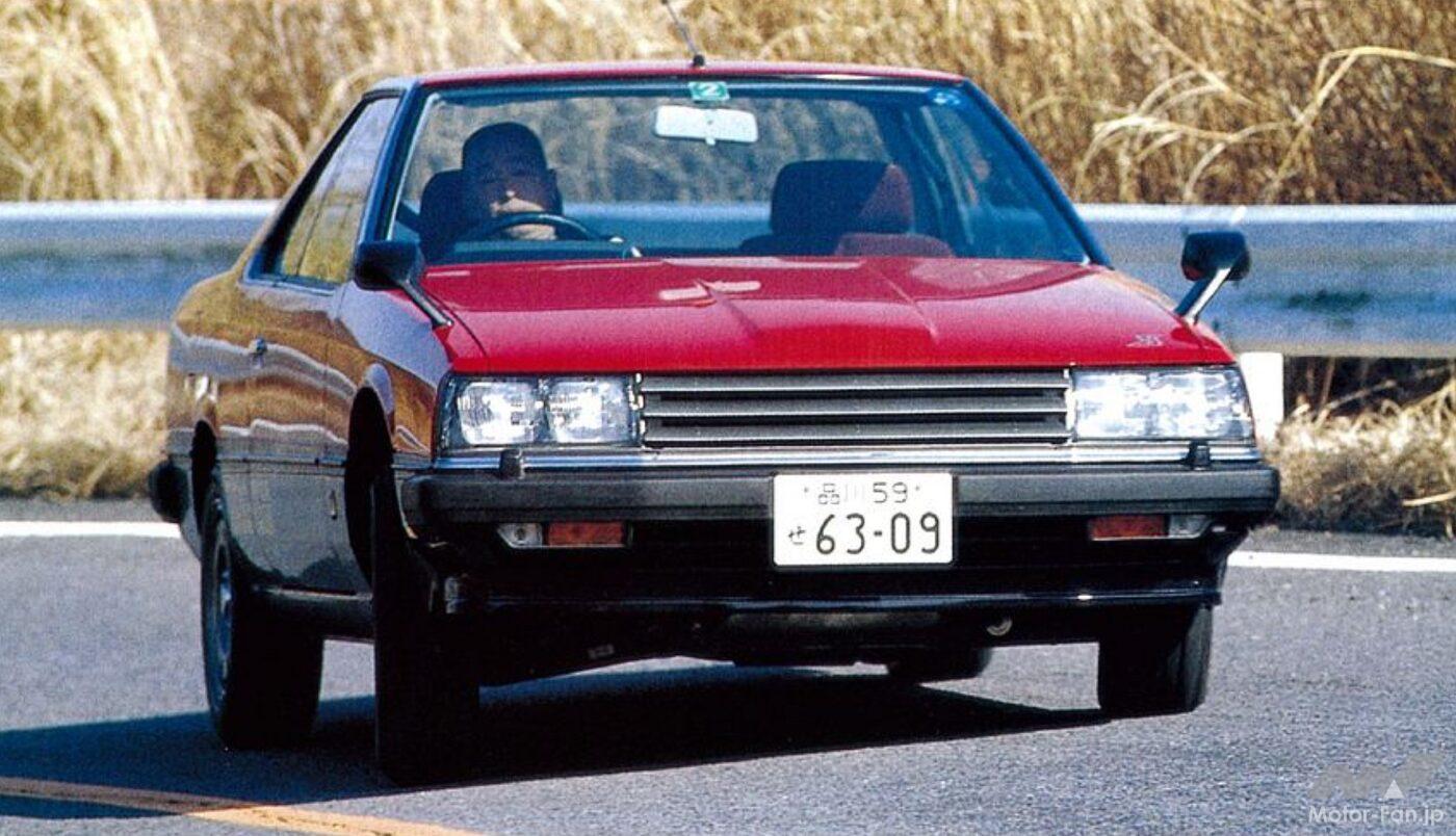 日産「スカイライン2000RS-TURBO」