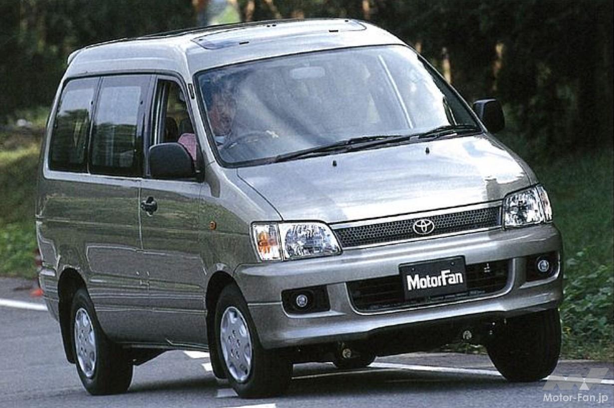 トヨタ・タウンエースノア