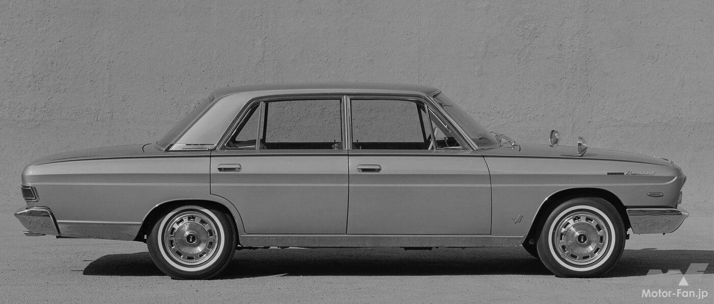 日産初代「プレジデント」