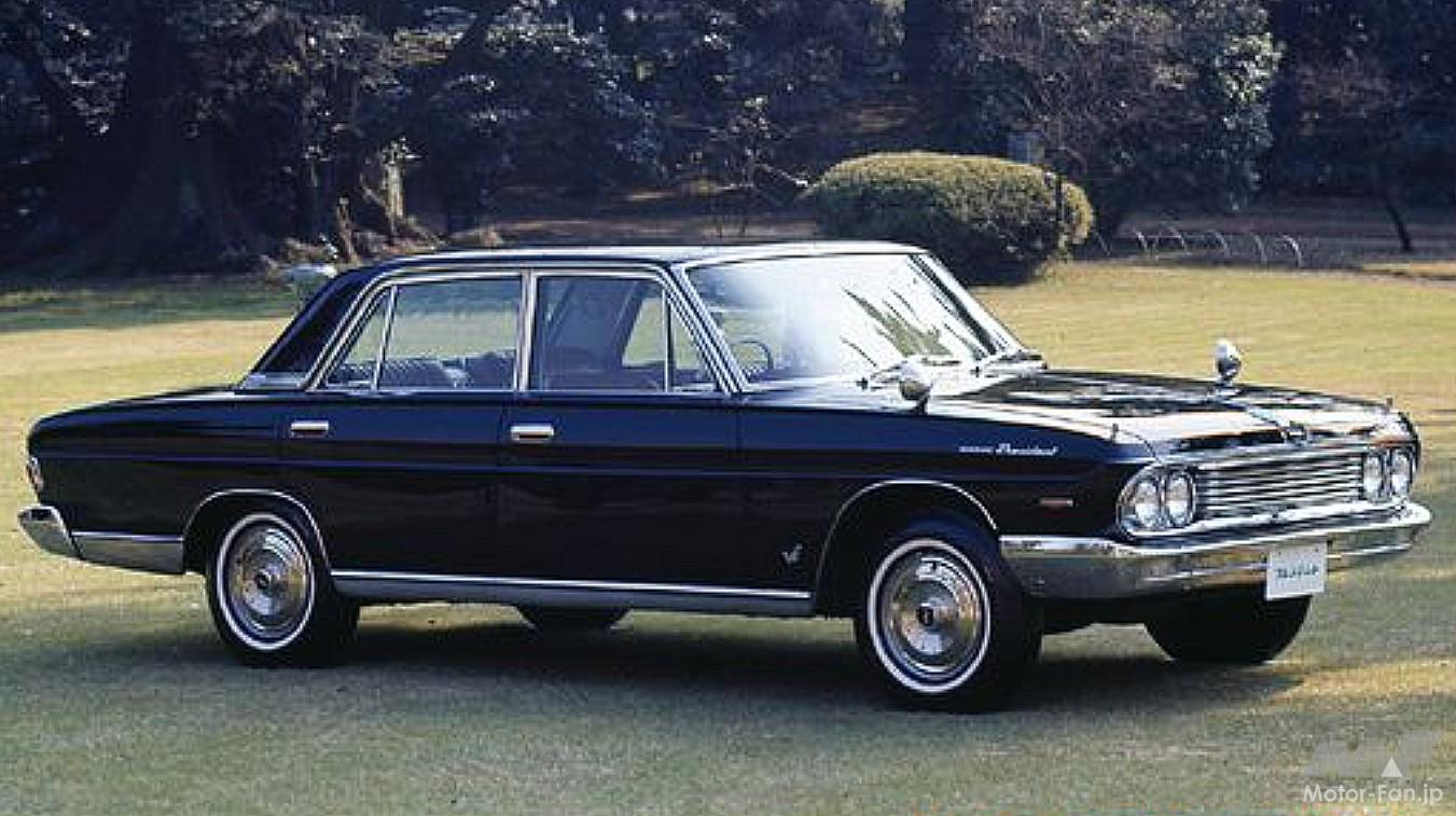 日産初代「プレジデント」