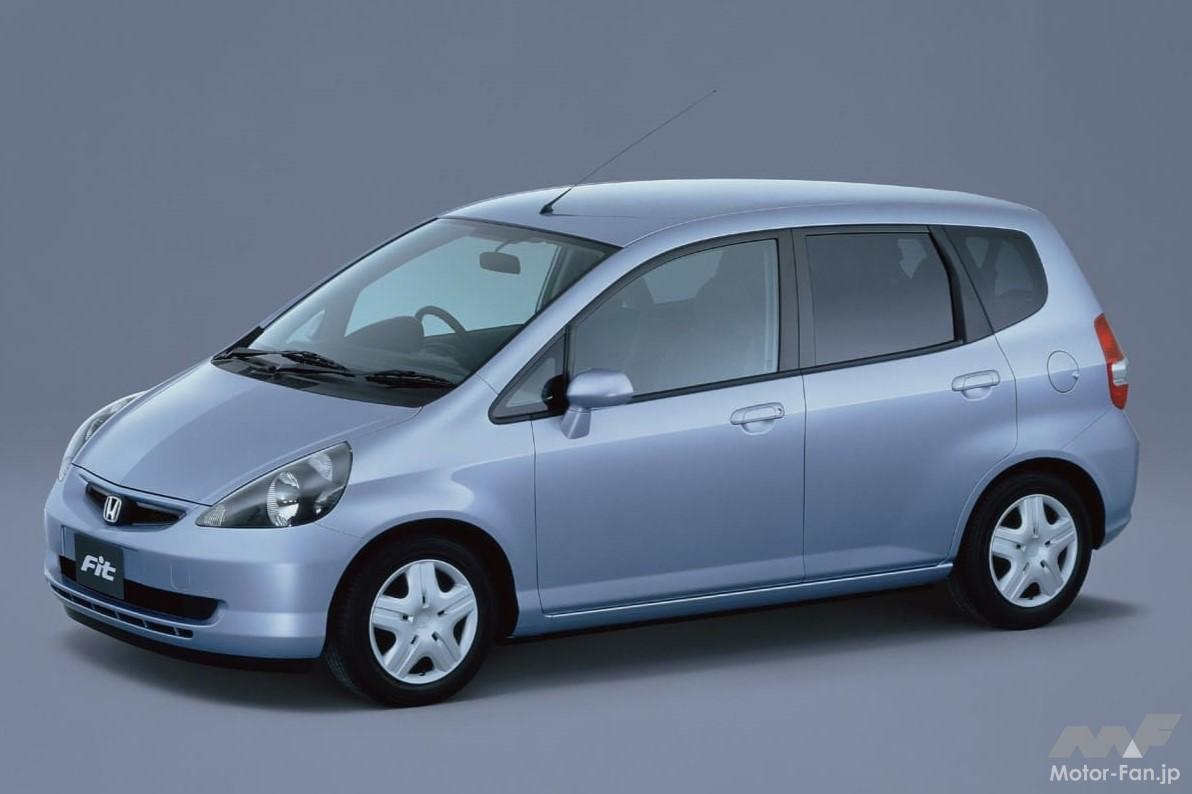 ホンダ・フィット