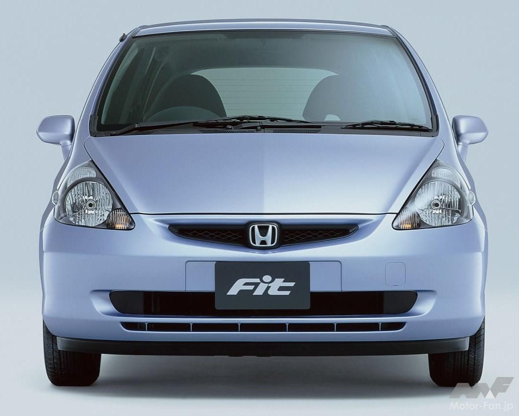 ホンダ・フィット