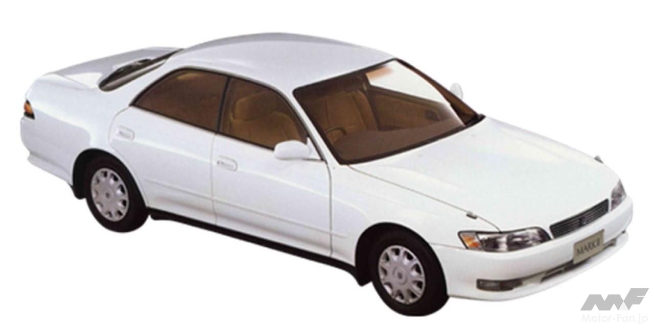 トヨタ7代目マークII