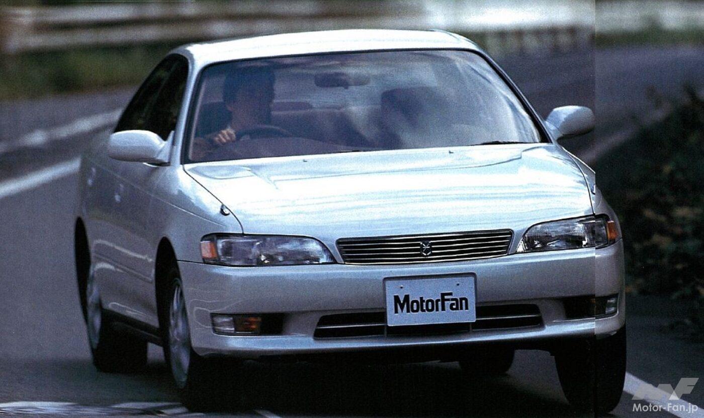 トヨタ7代目マークII