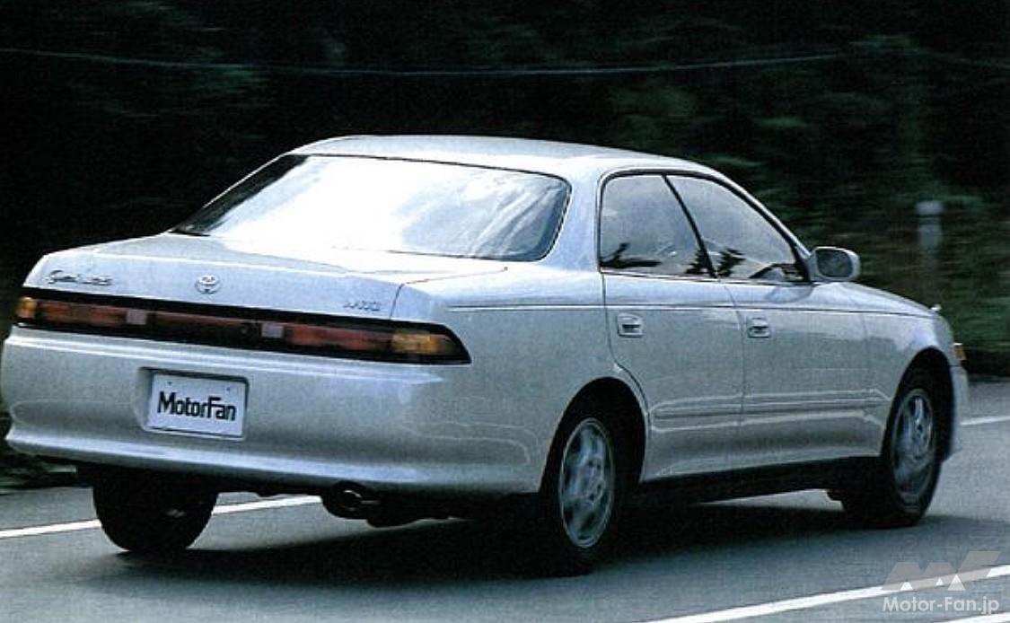 トヨタ7代目マークII