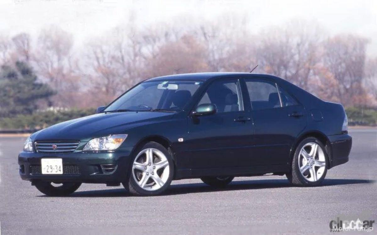 トヨタ・アルテッツァ