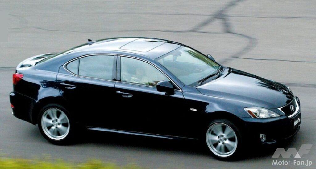 レクサスIS