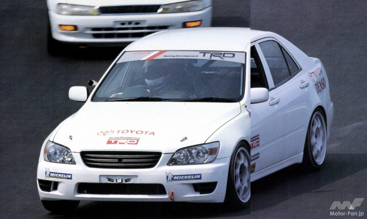 トヨタ・アルテッツァ