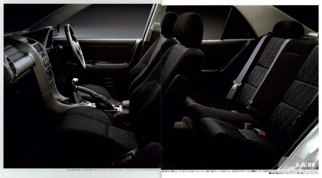 トヨタ・アルテッツァ