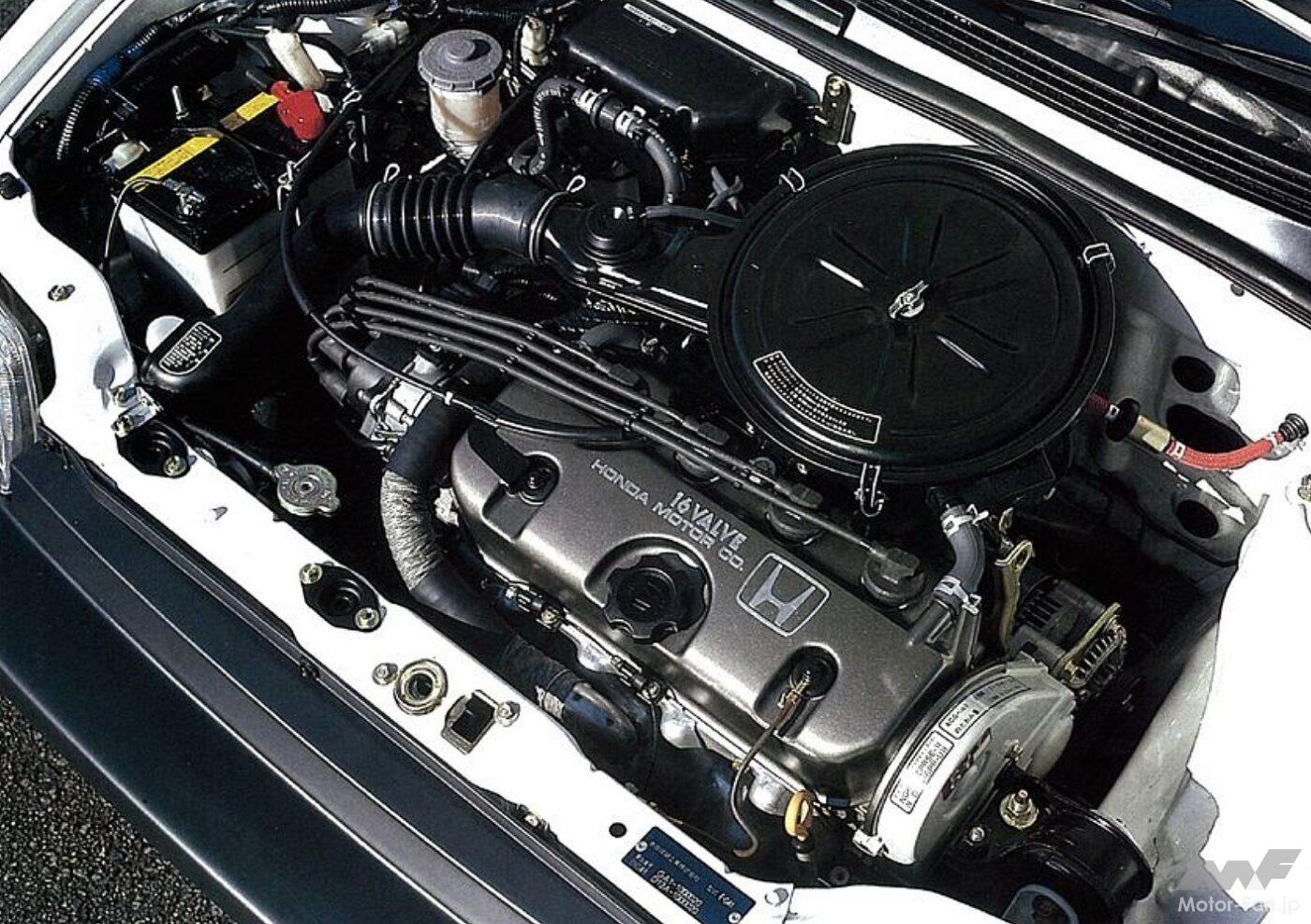 ホンダ2代目シティ