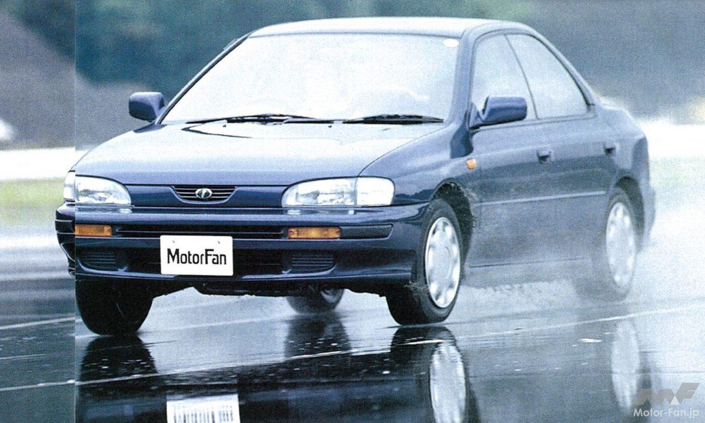 スバル・インプレッサ