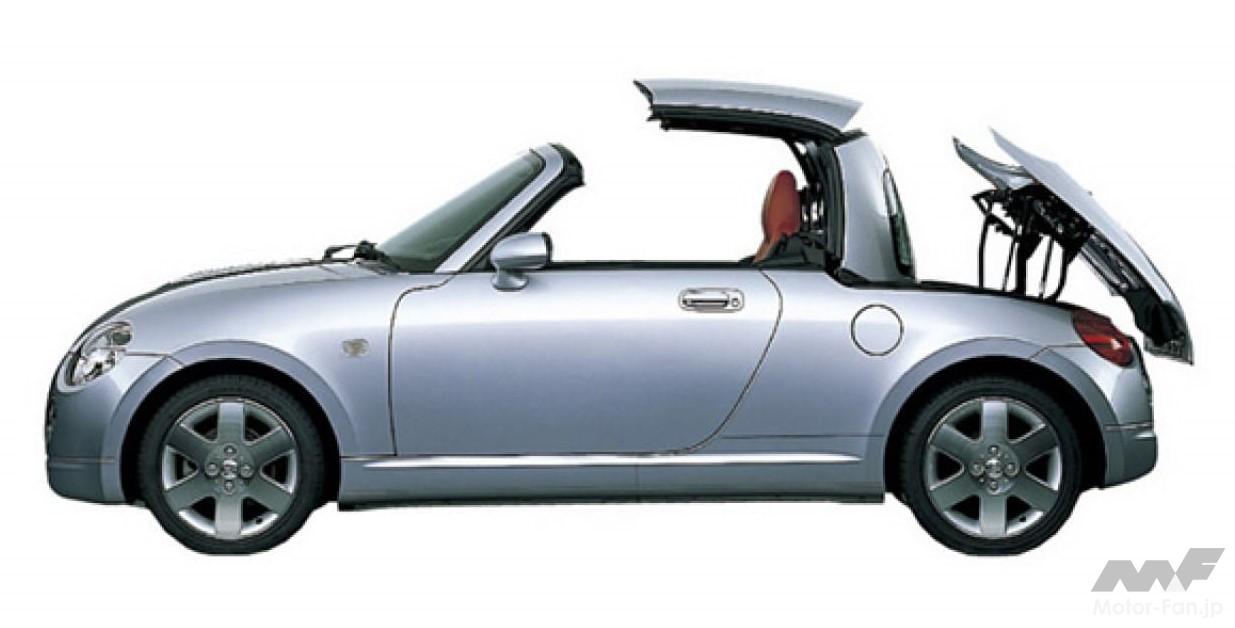 ダイハツ・コペン