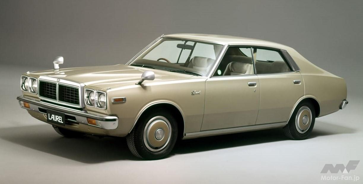 日産3代目「ローレル」