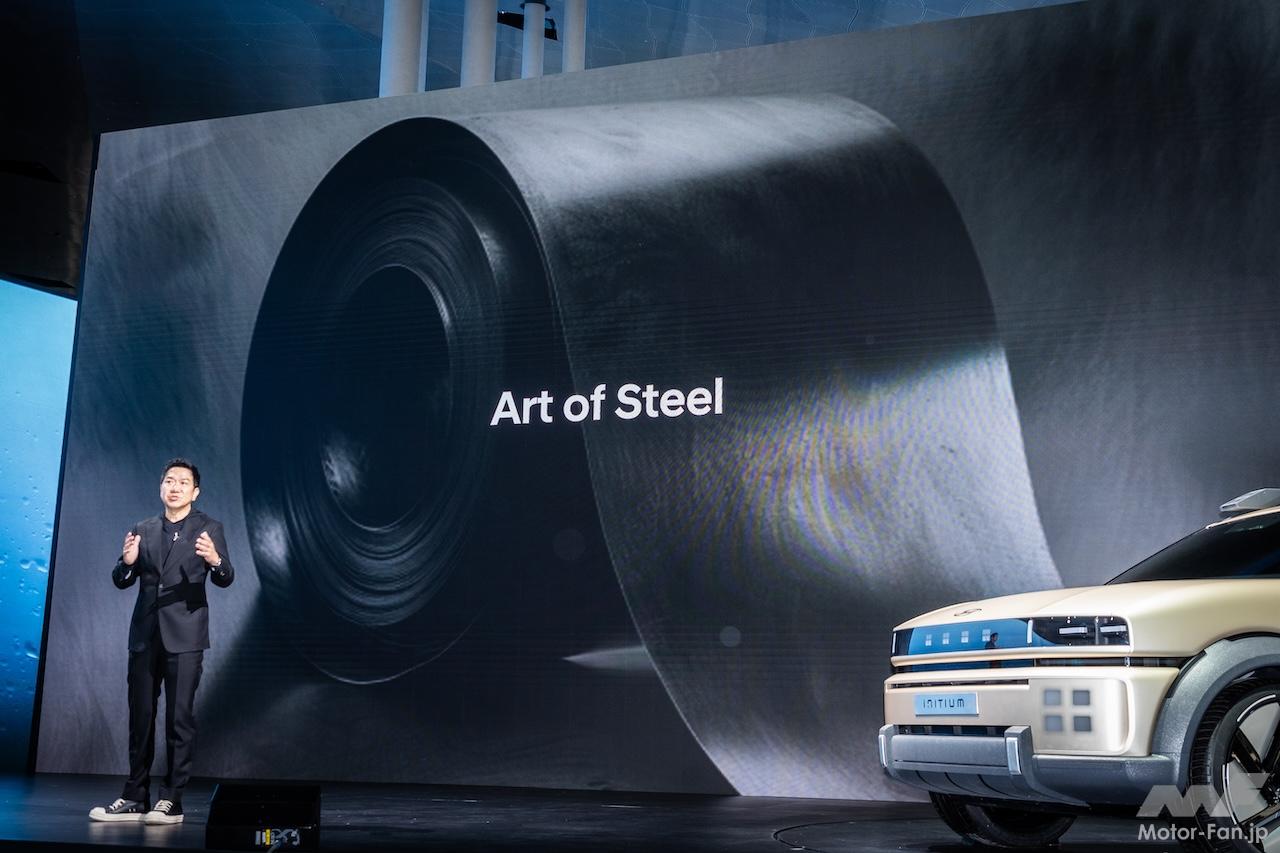 ヒョンデ イニシウム