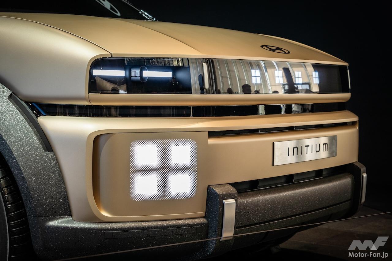 ヒョンデ イニシウム