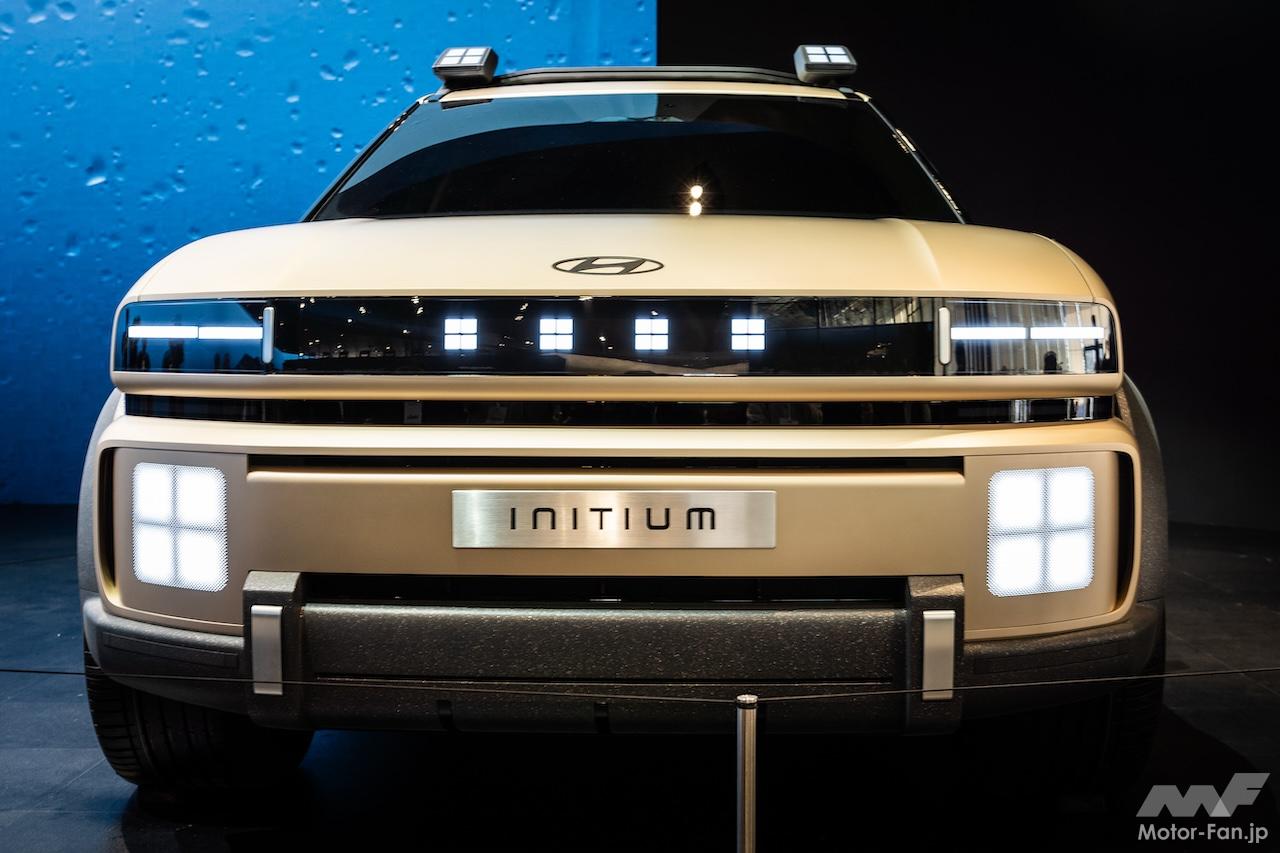 ヒョンデ イニシウム