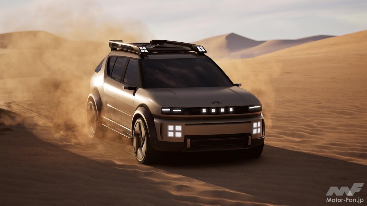 ヒョンデ イニシウム