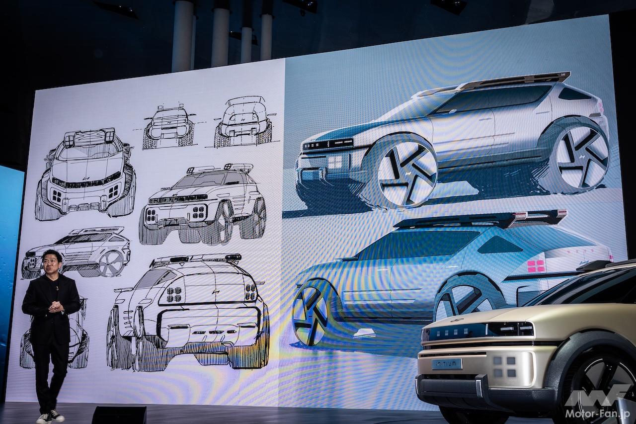 ヒョンデ イニシウム