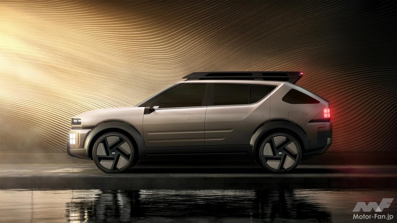 ヒョンデ イニシウム