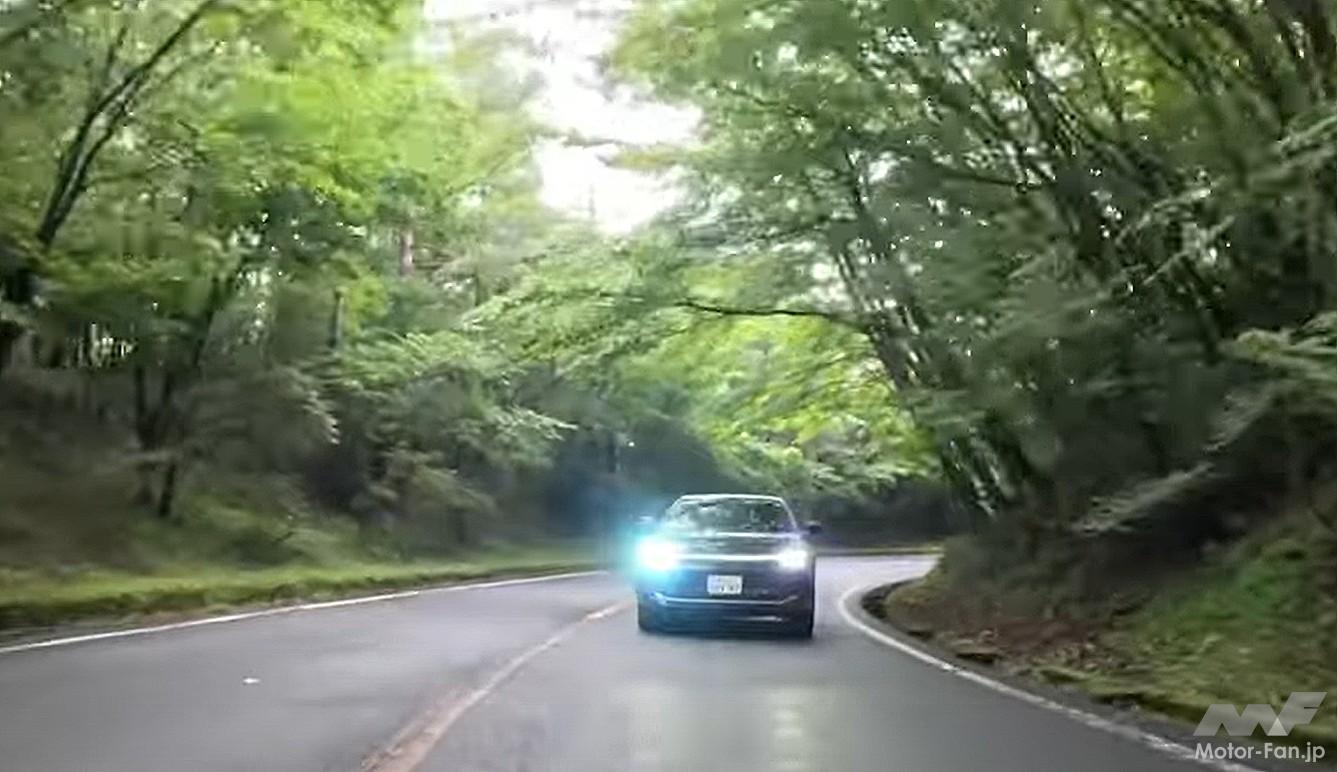 トヨタ クラウン クロスオーバーRS“LANDSCAPE”