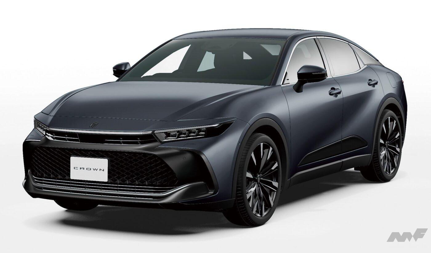 トヨタ クラウン クロスオーバー