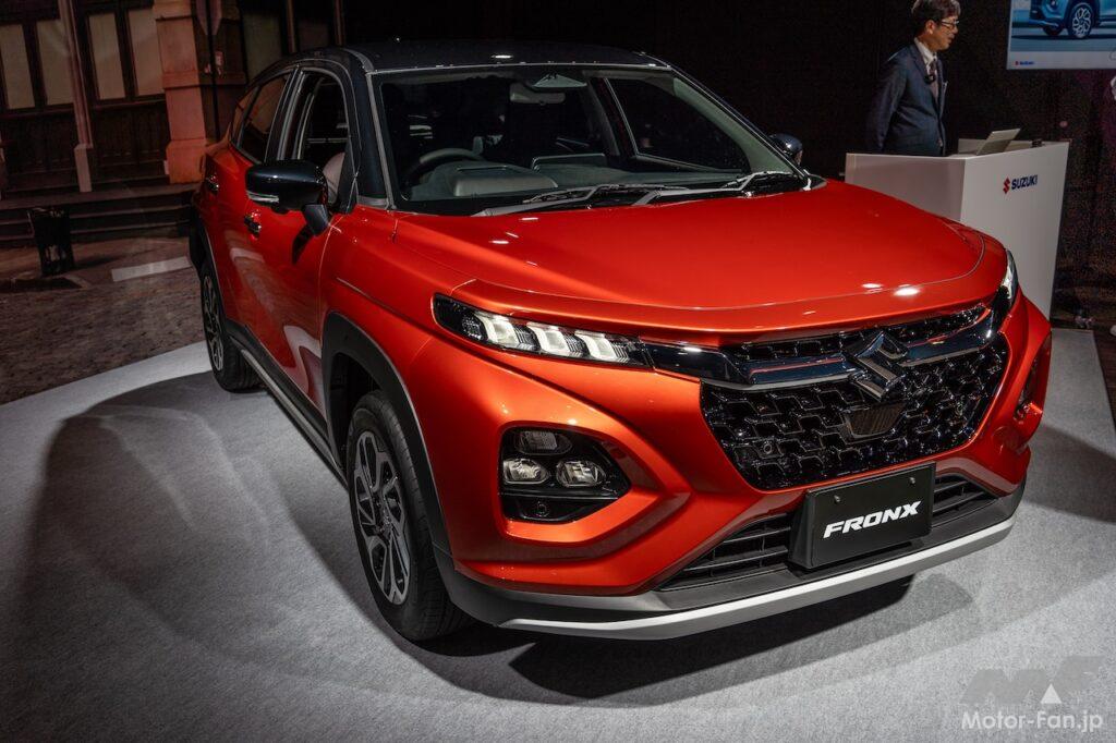 スズキ フロンクス