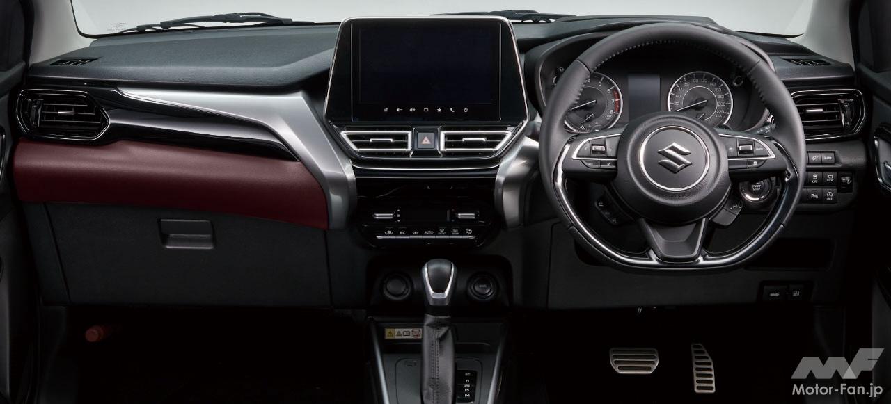 スズキ フロンクス