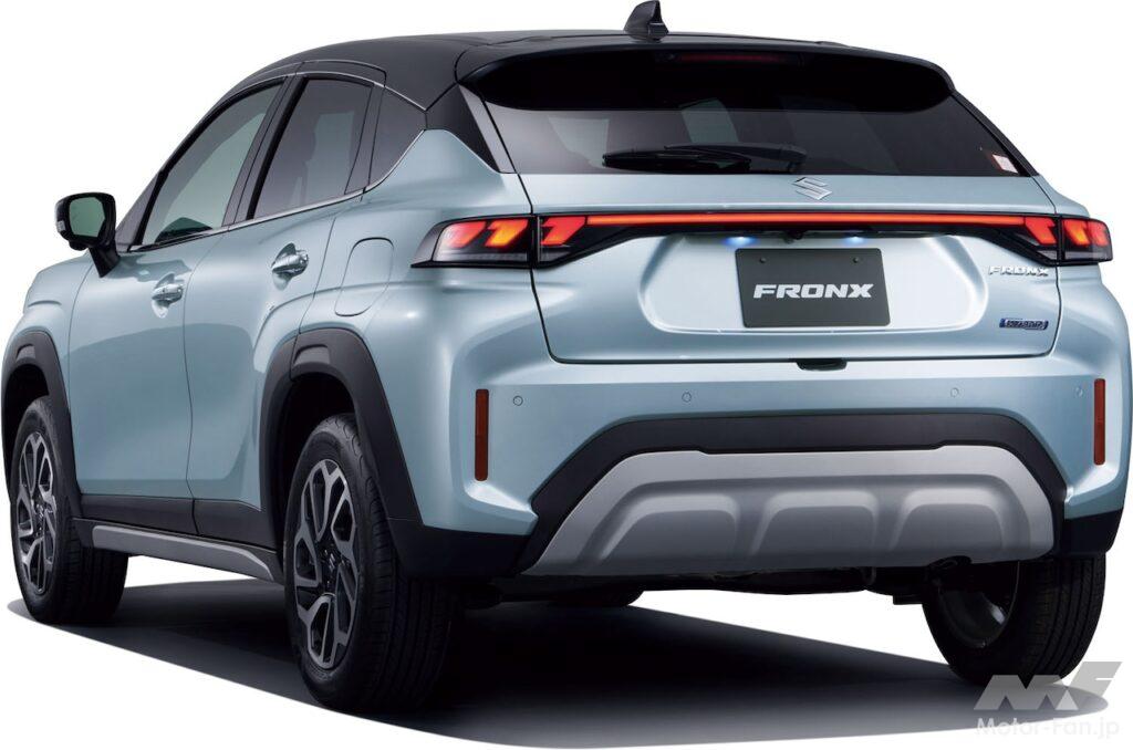 スズキ フロンクス