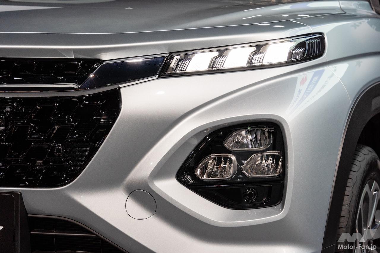 スズキ フロンクス