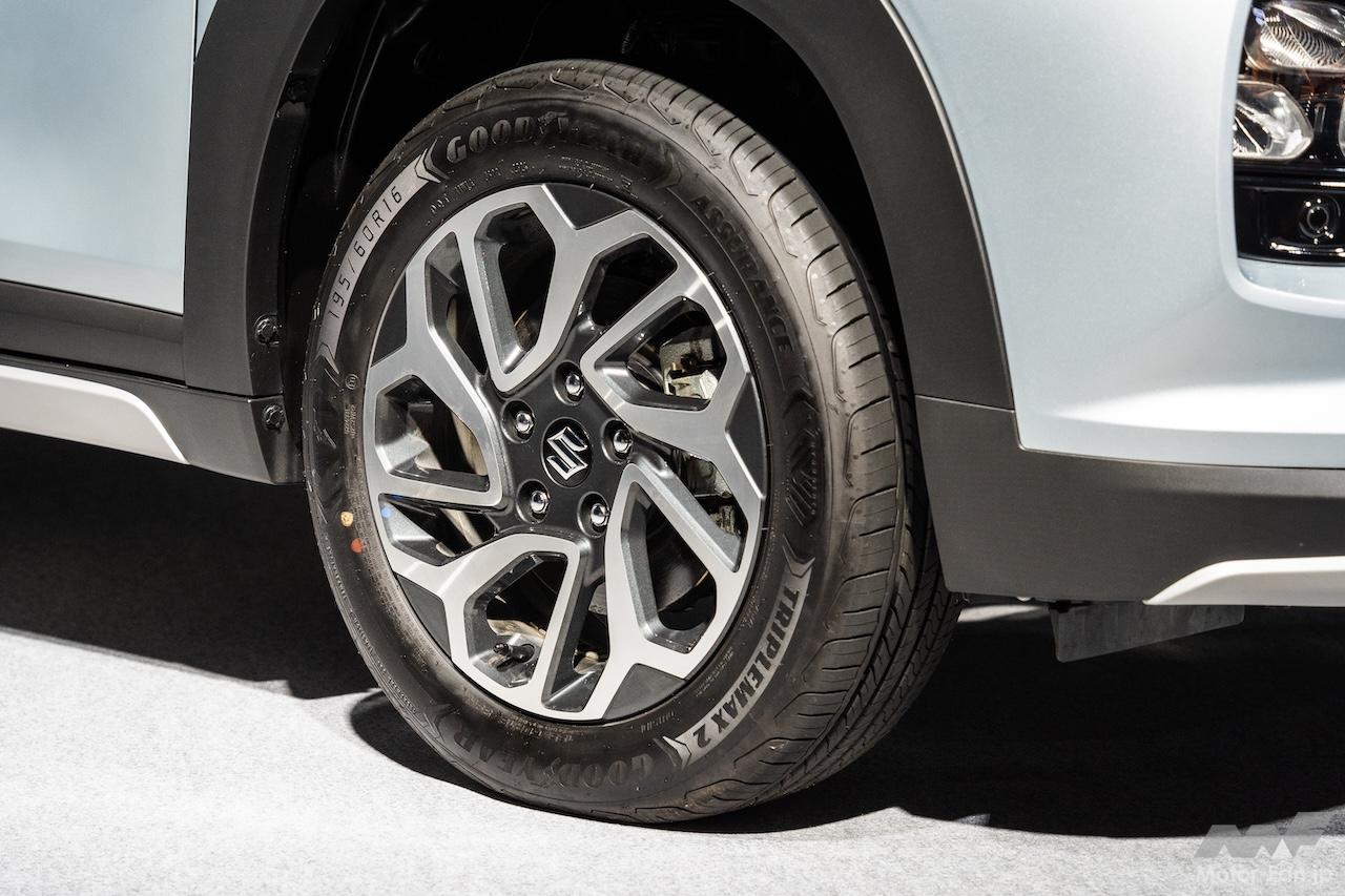 スズキ フロンクス